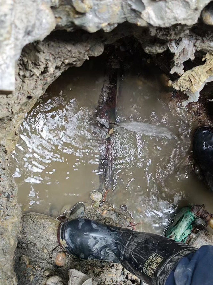 本溪地区绿化水管漏水检测维修